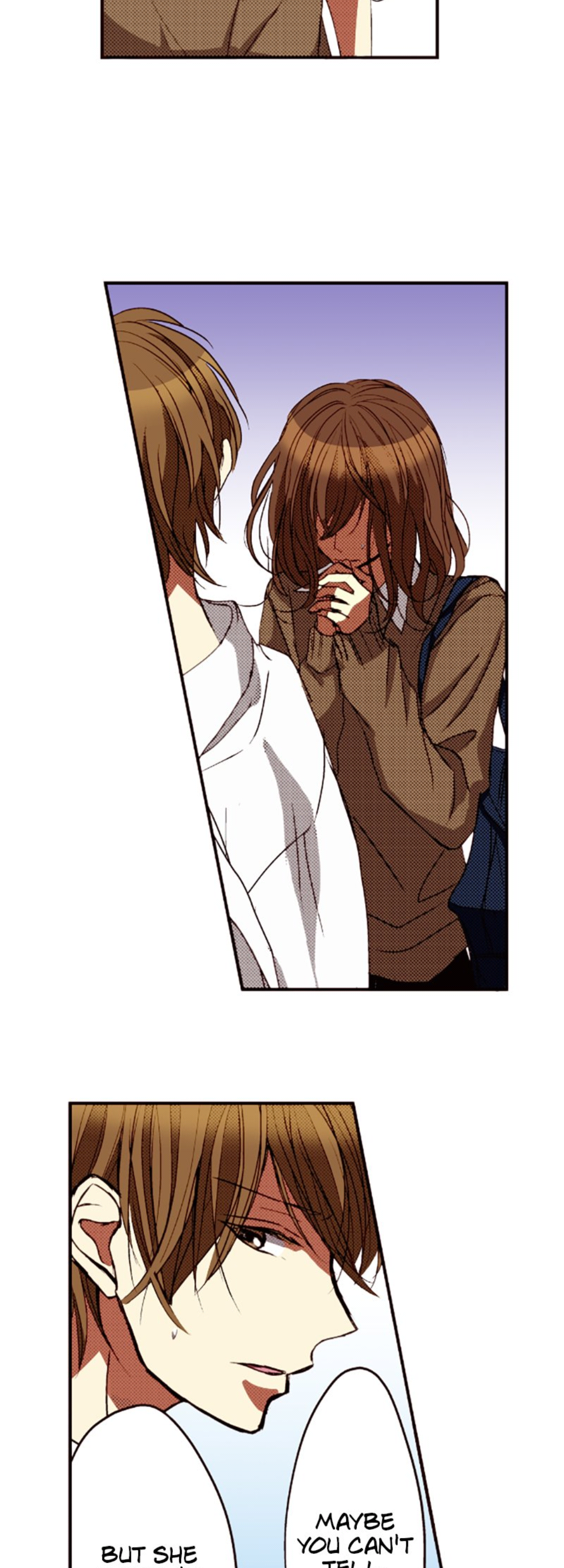 I Don’t Like That Smile Chapter 19 - page 18