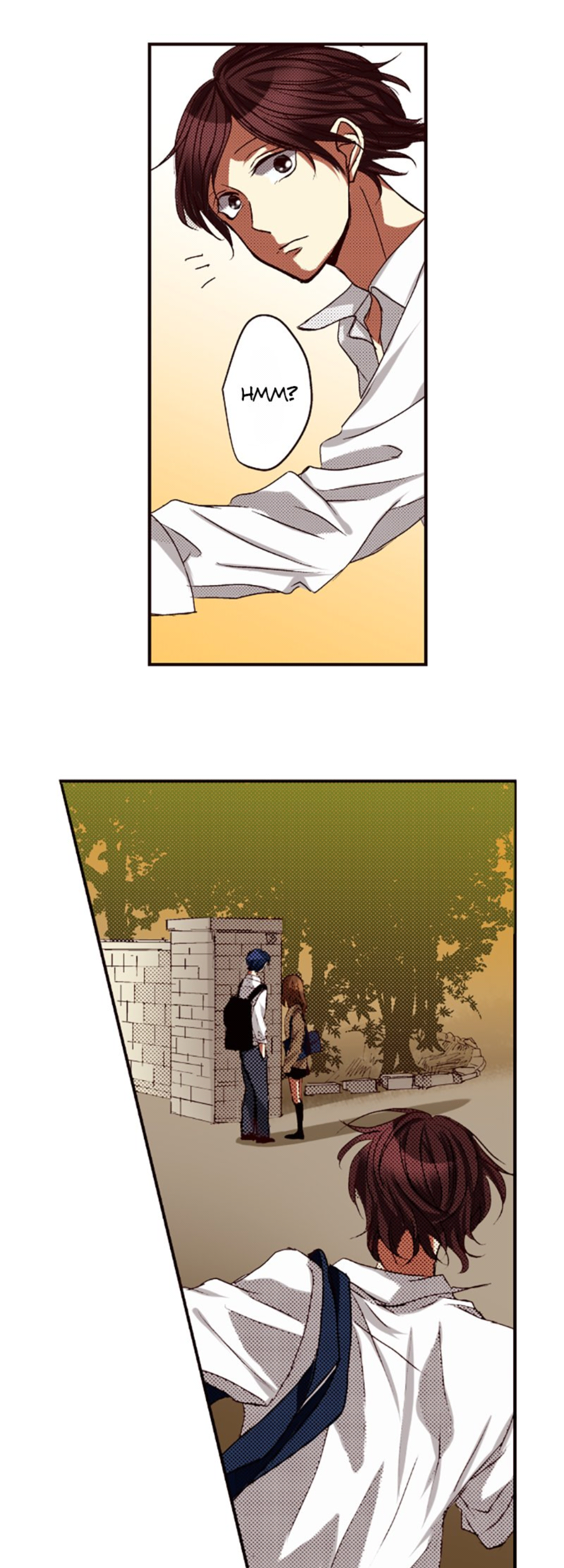 I Don’t Like That Smile Chapter 19 - page 2