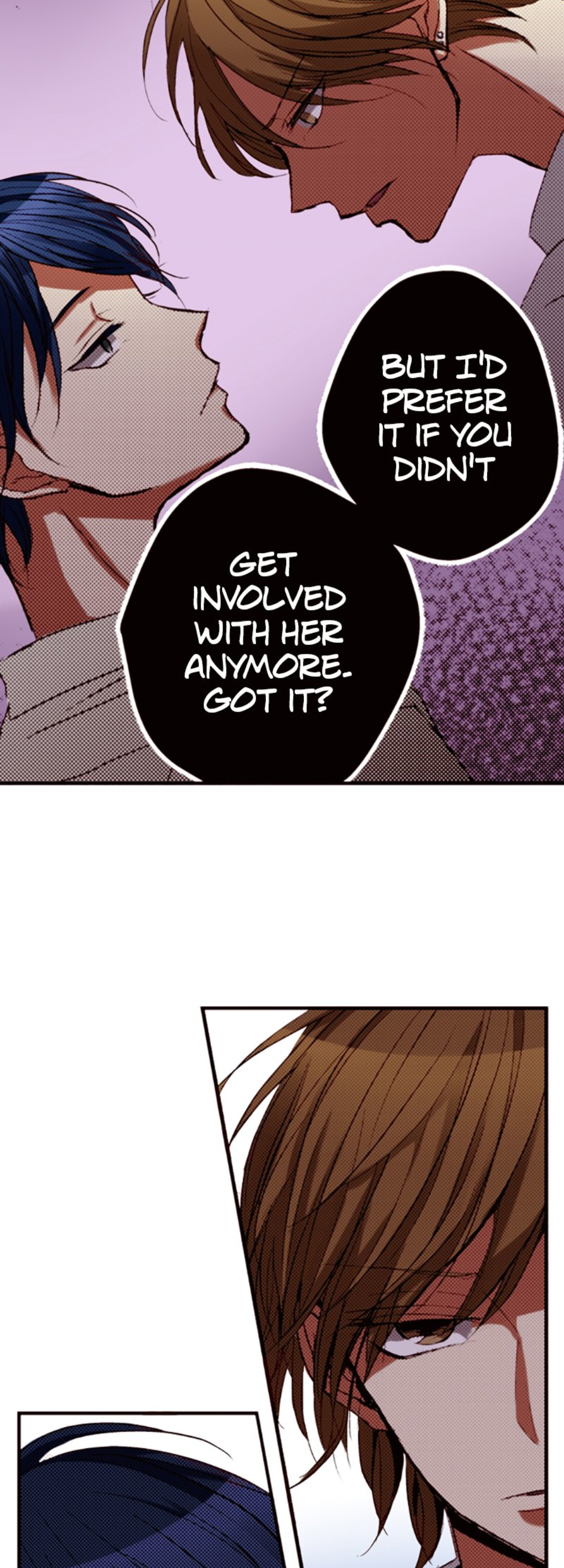 I Don’t Like That Smile Chapter 19 - page 20