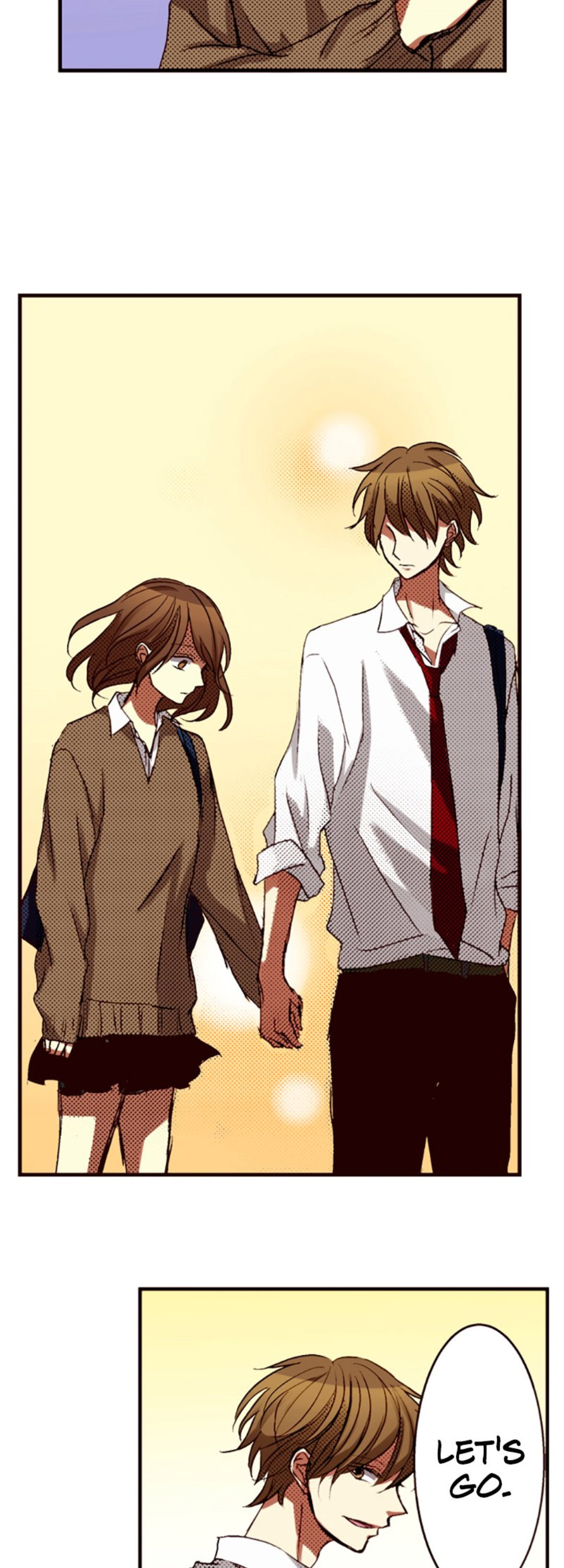 I Don’t Like That Smile Chapter 19 - page 22