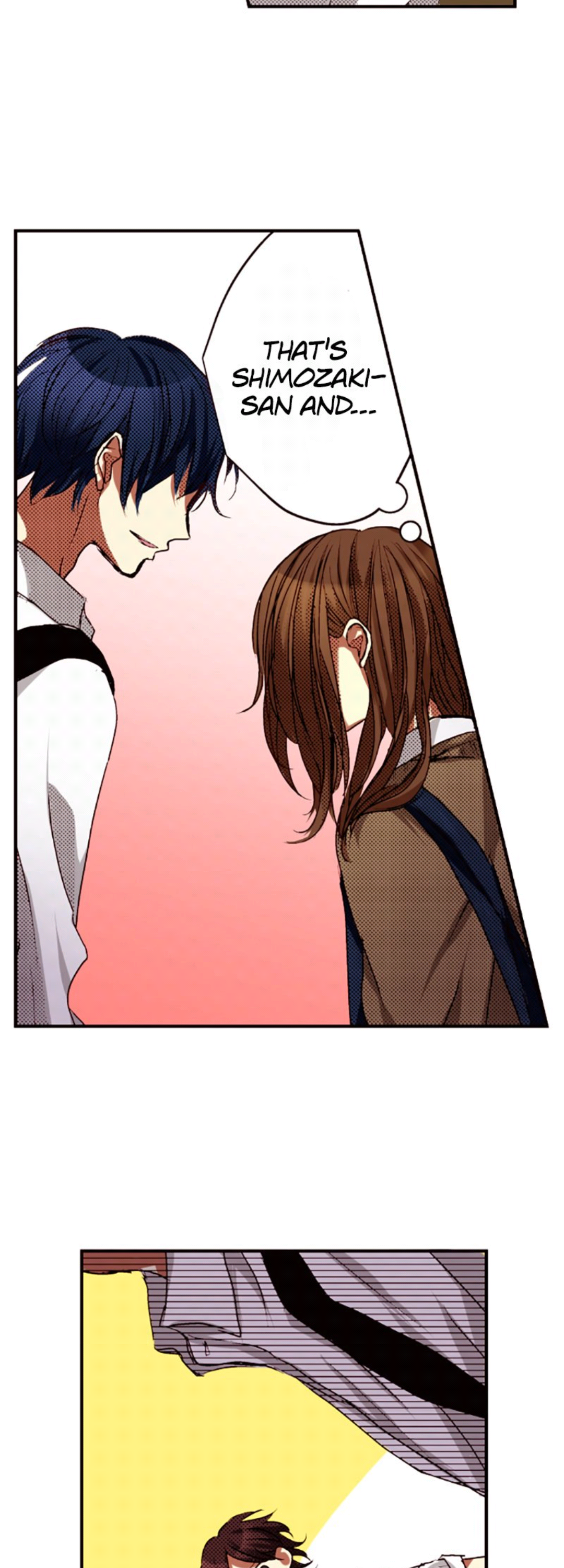 I Don’t Like That Smile Chapter 19 - page 3