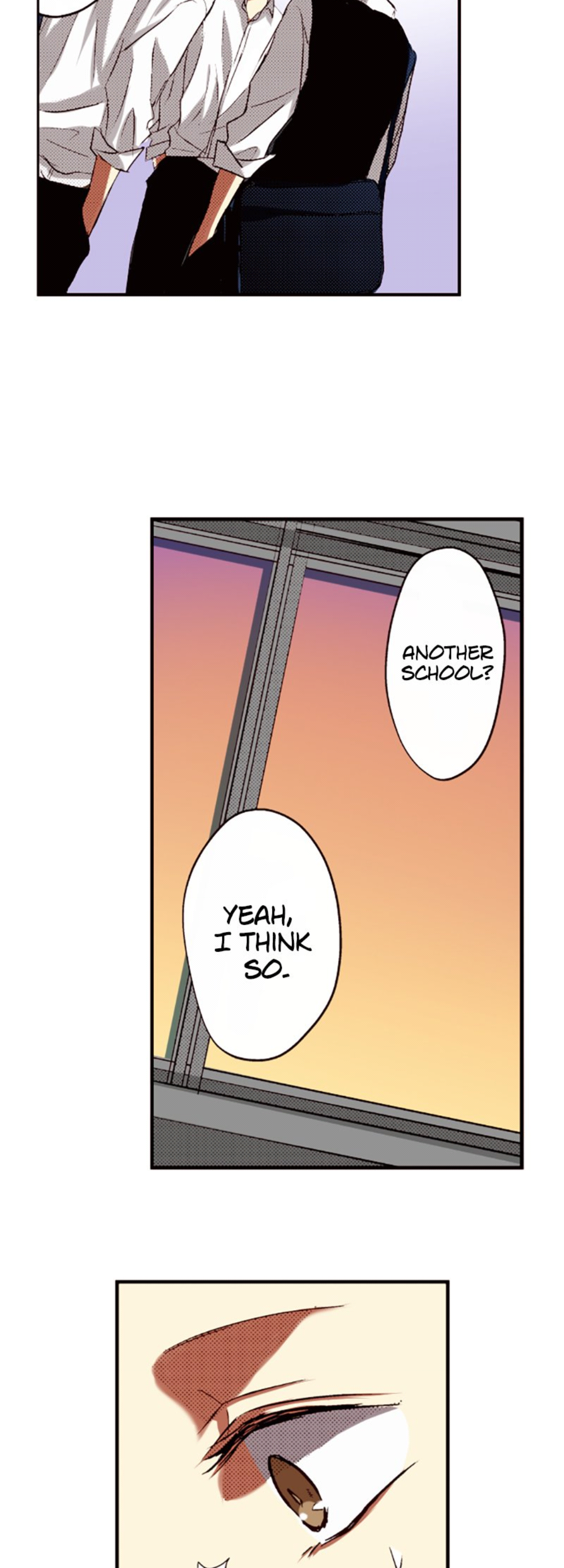 I Don’t Like That Smile Chapter 19 - page 6