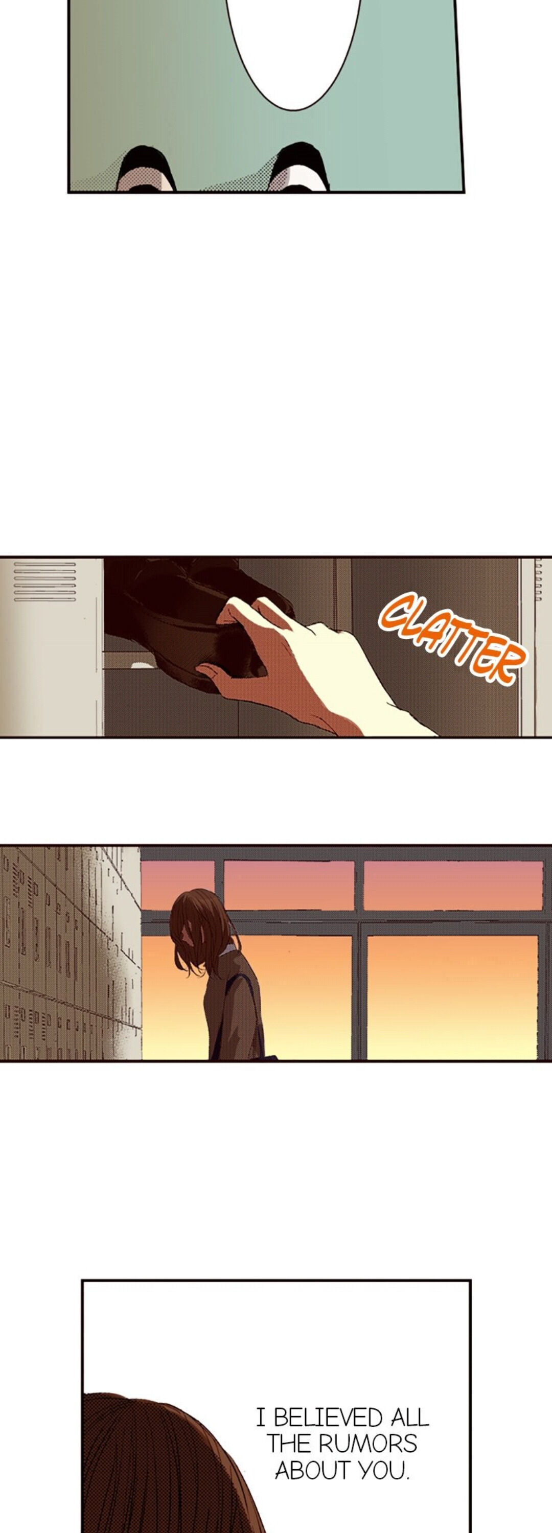 I Don’t Like That Smile Chapter 18 - page 10