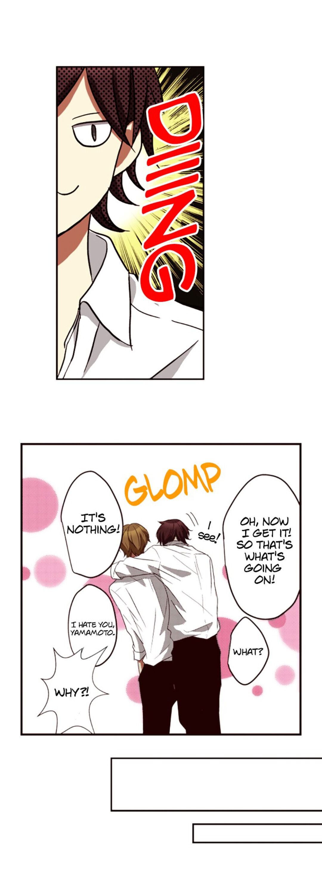 I Don’t Like That Smile Chapter 18 - page 3