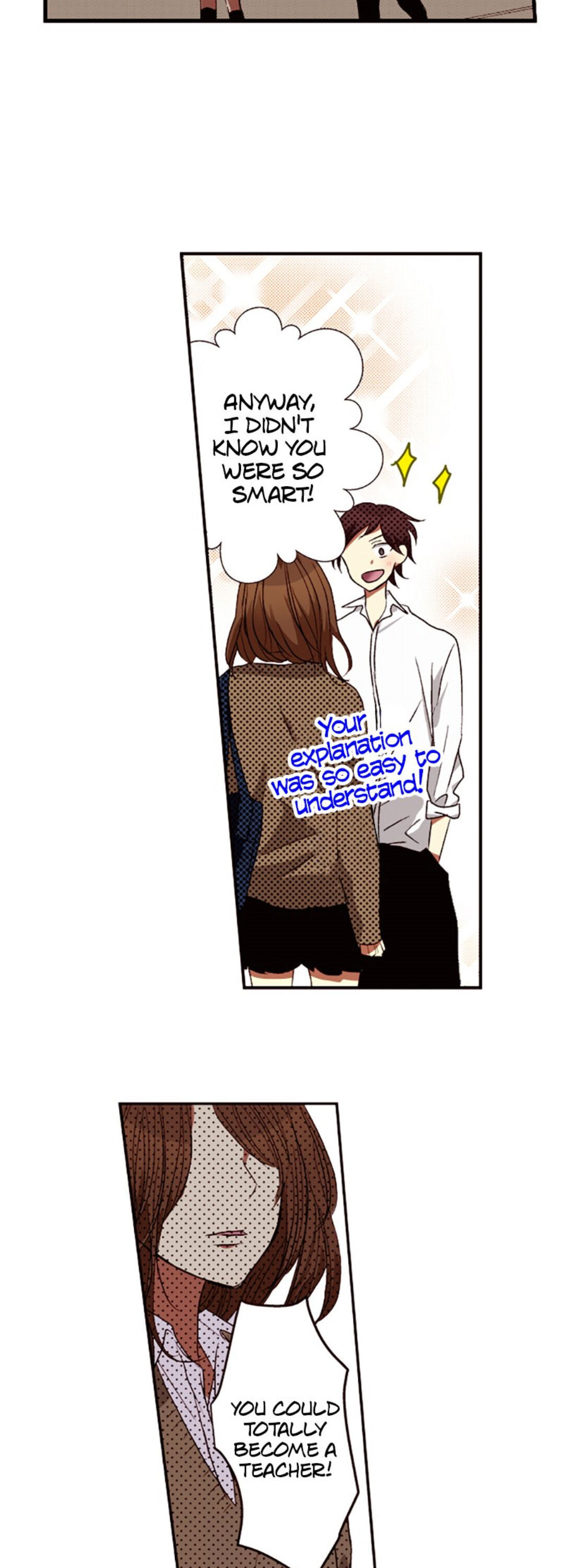 I Don’t Like That Smile Chapter 18 - page 5