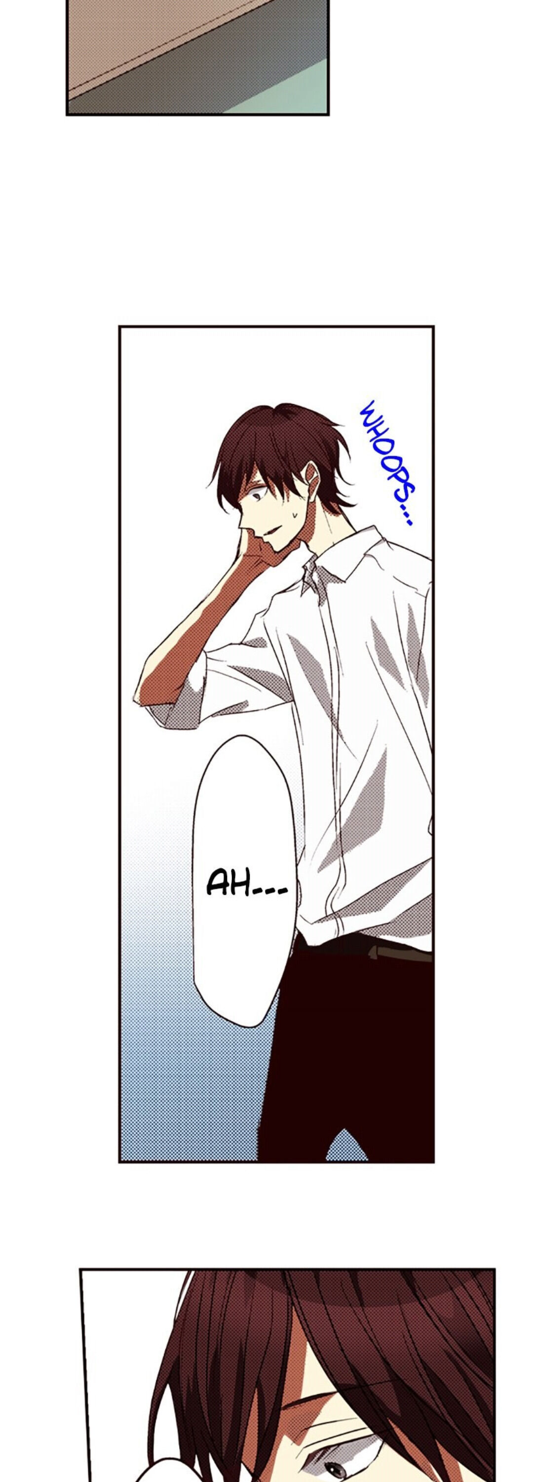 I Don’t Like That Smile Chapter 18 - page 8