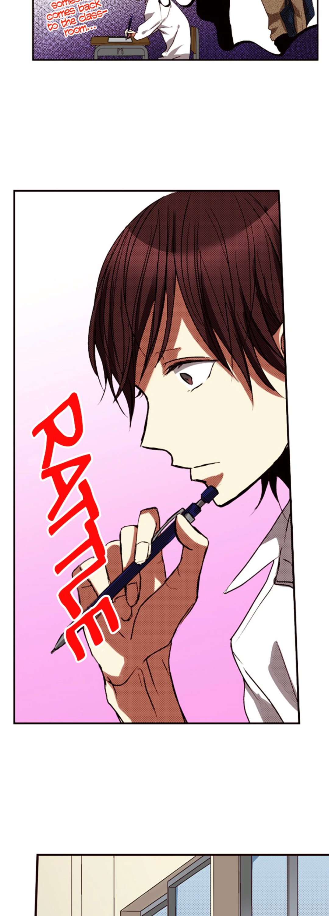 I Don’t Like That Smile Chapter 16 - page 21
