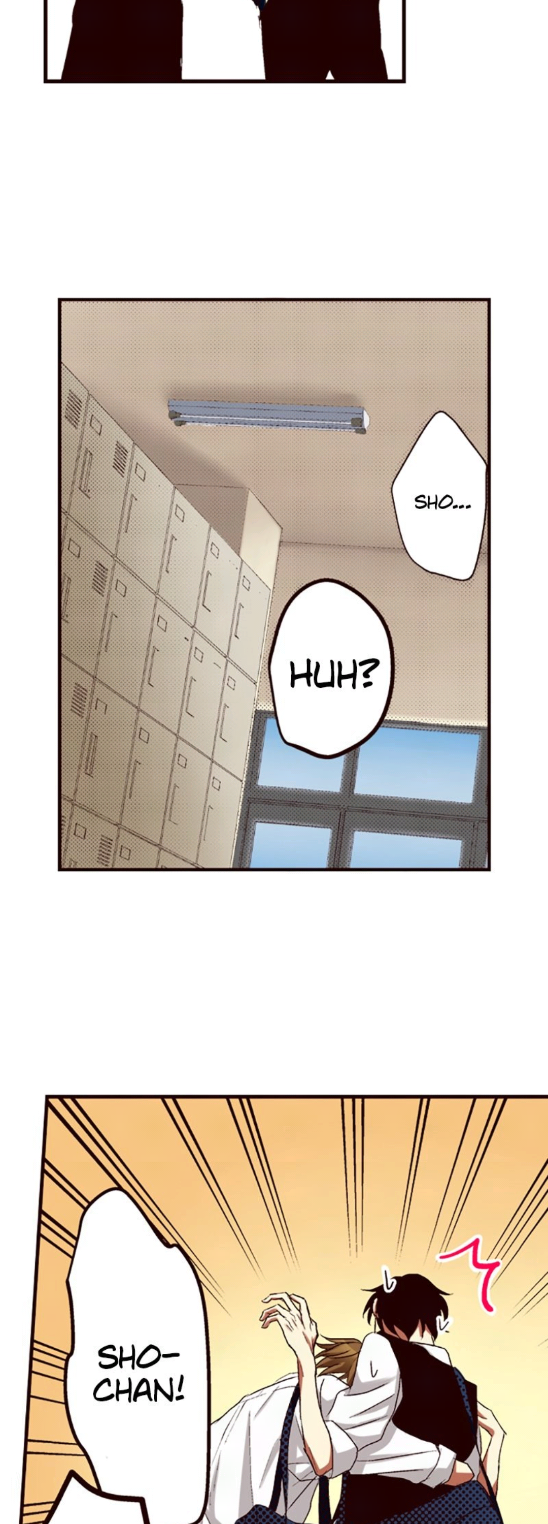 I Don’t Like That Smile Chapter 16 - page 7