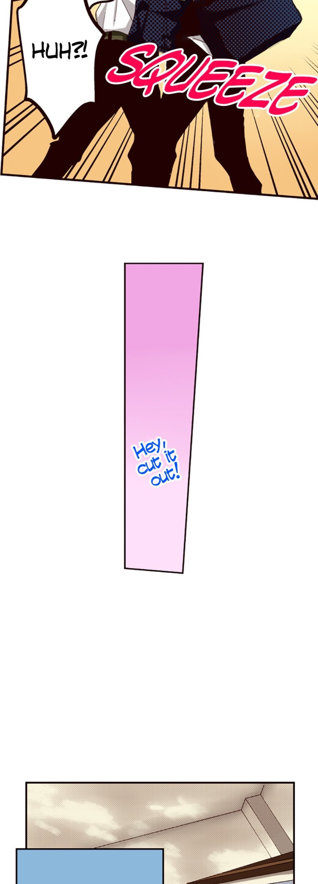 I Don’t Like That Smile Chapter 16 - page 8