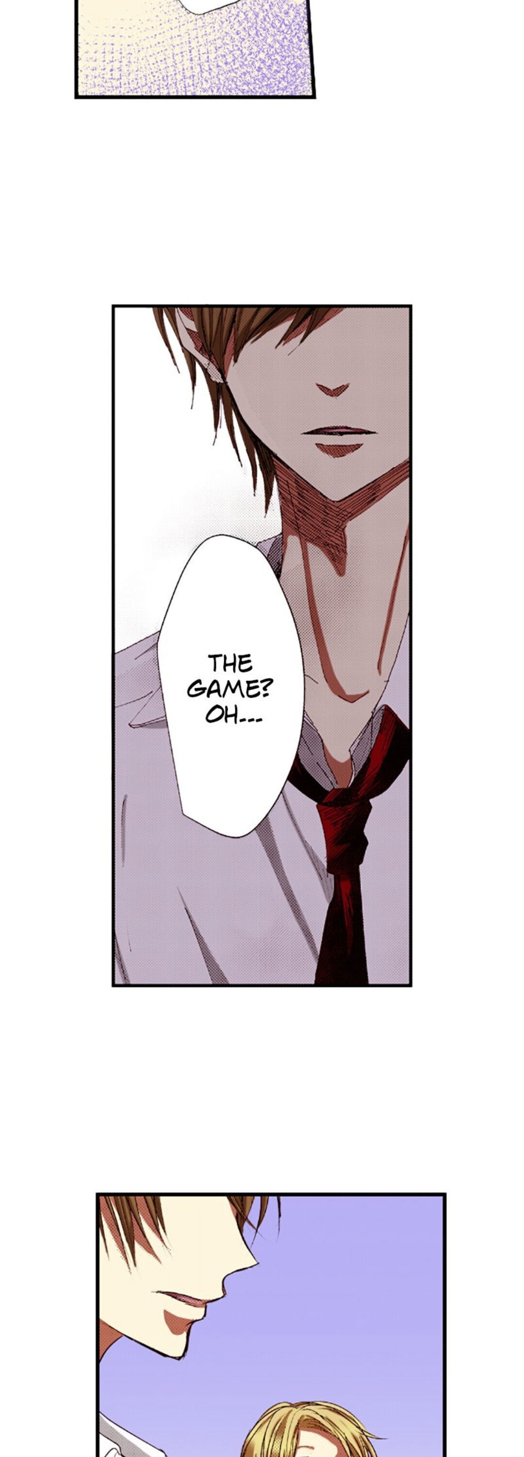 I Don’t Like That Smile Chapter 15 - page 13
