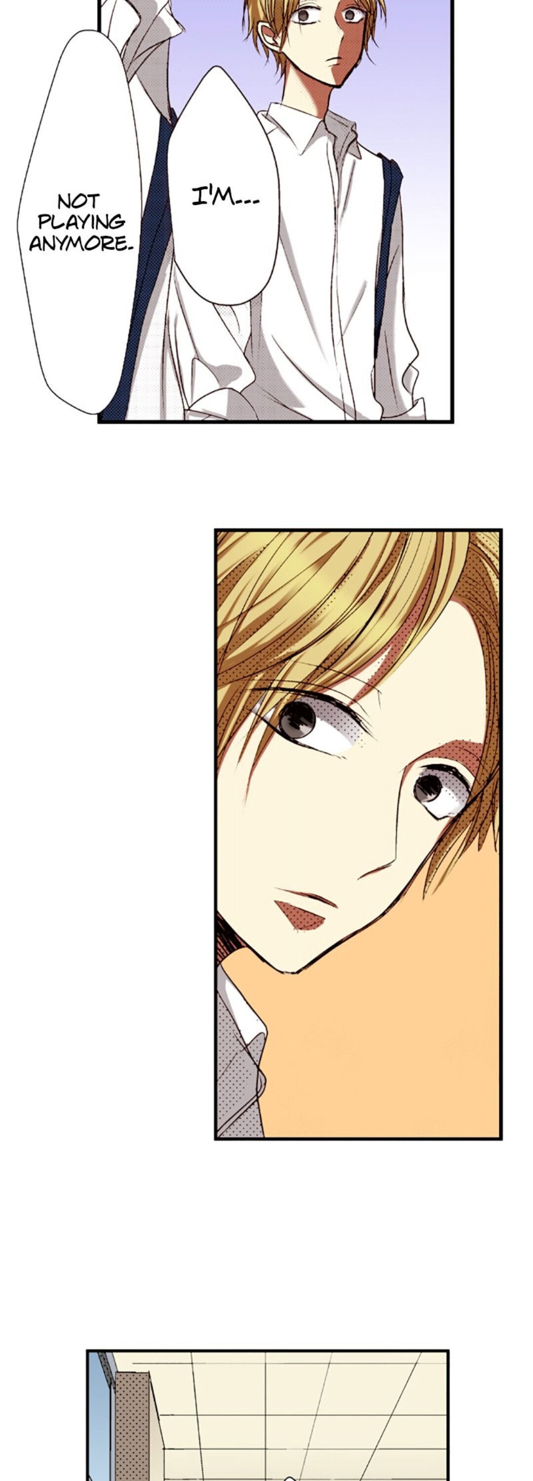 I Don’t Like That Smile Chapter 15 - page 14
