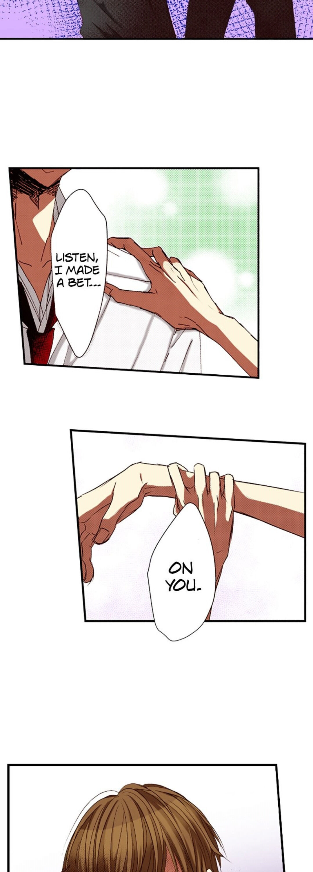 I Don’t Like That Smile Chapter 15 - page 16