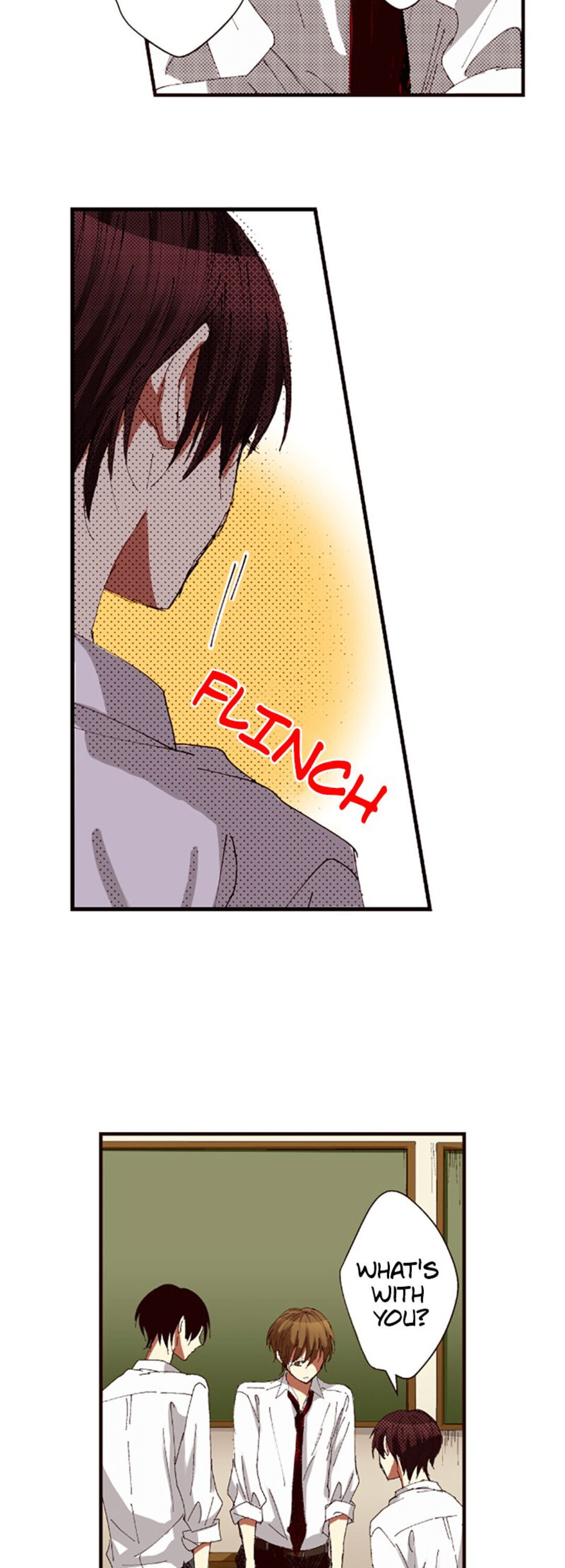 I Don’t Like That Smile Chapter 15 - page 3