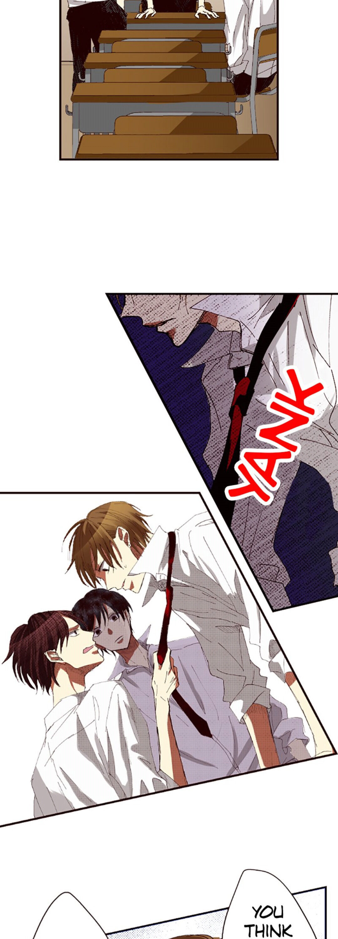 I Don’t Like That Smile Chapter 15 - page 4