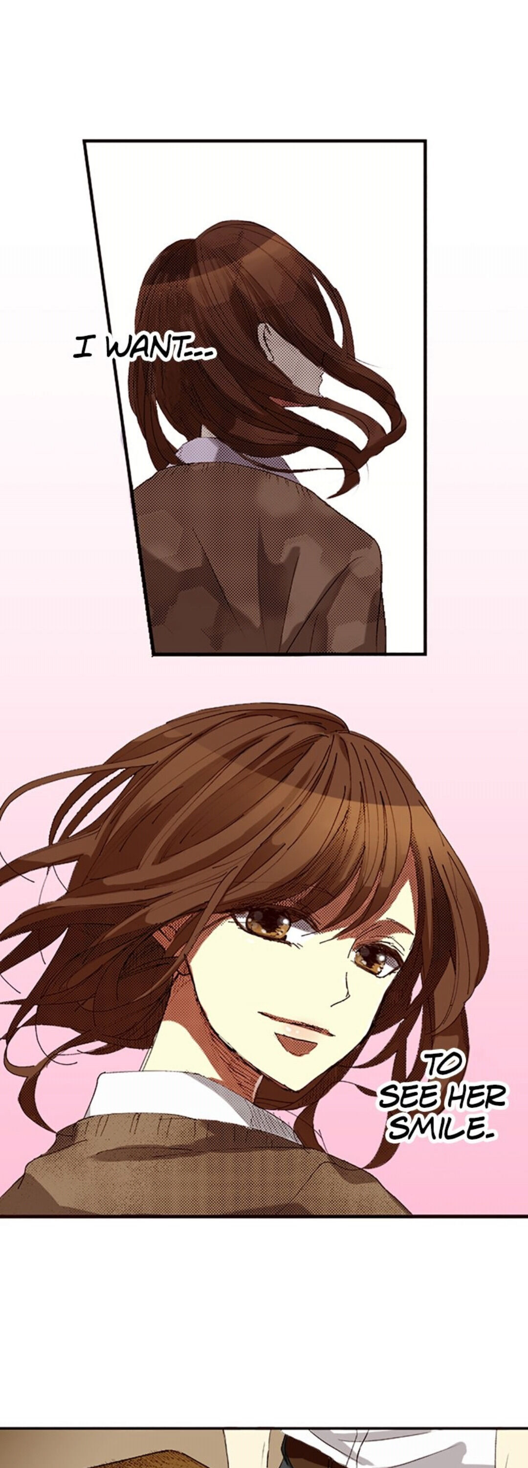 I Don’t Like That Smile Chapter 14 - page 18