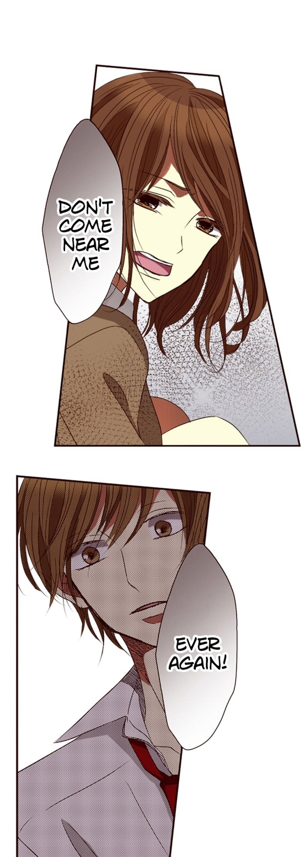 I Don’t Like That Smile Chapter 13 - page 14