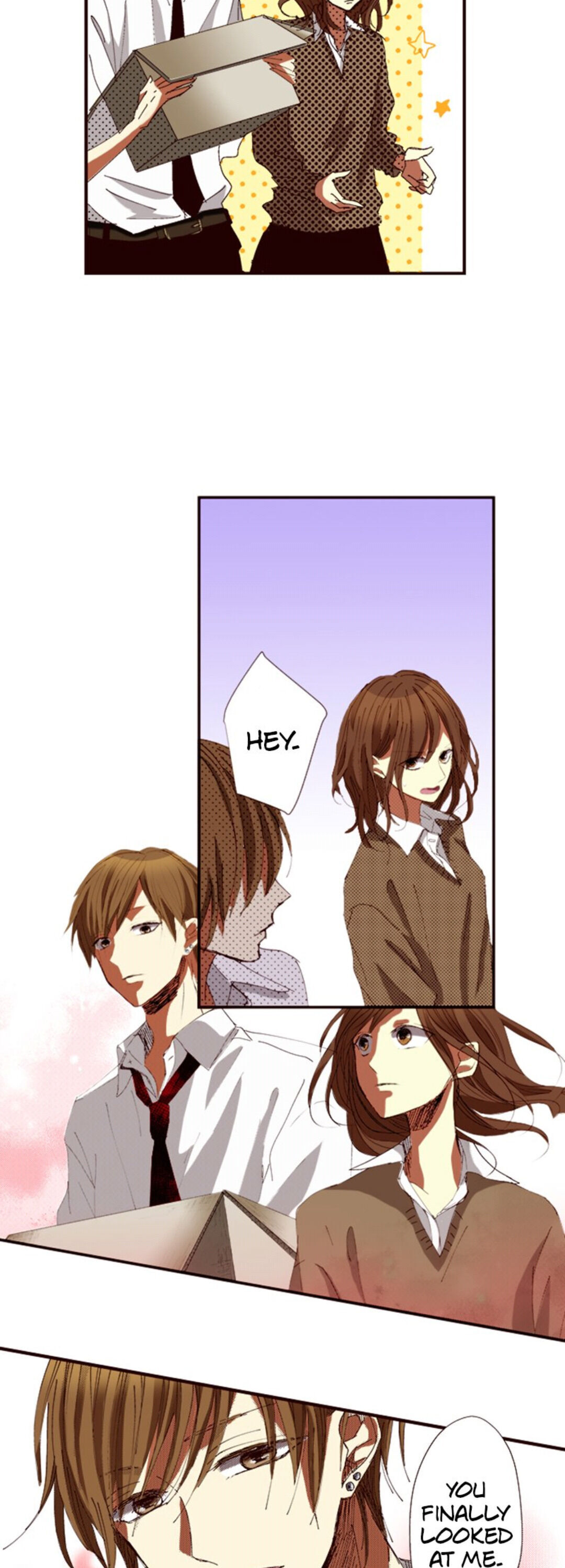 I Don’t Like That Smile Chapter 13 - page 6