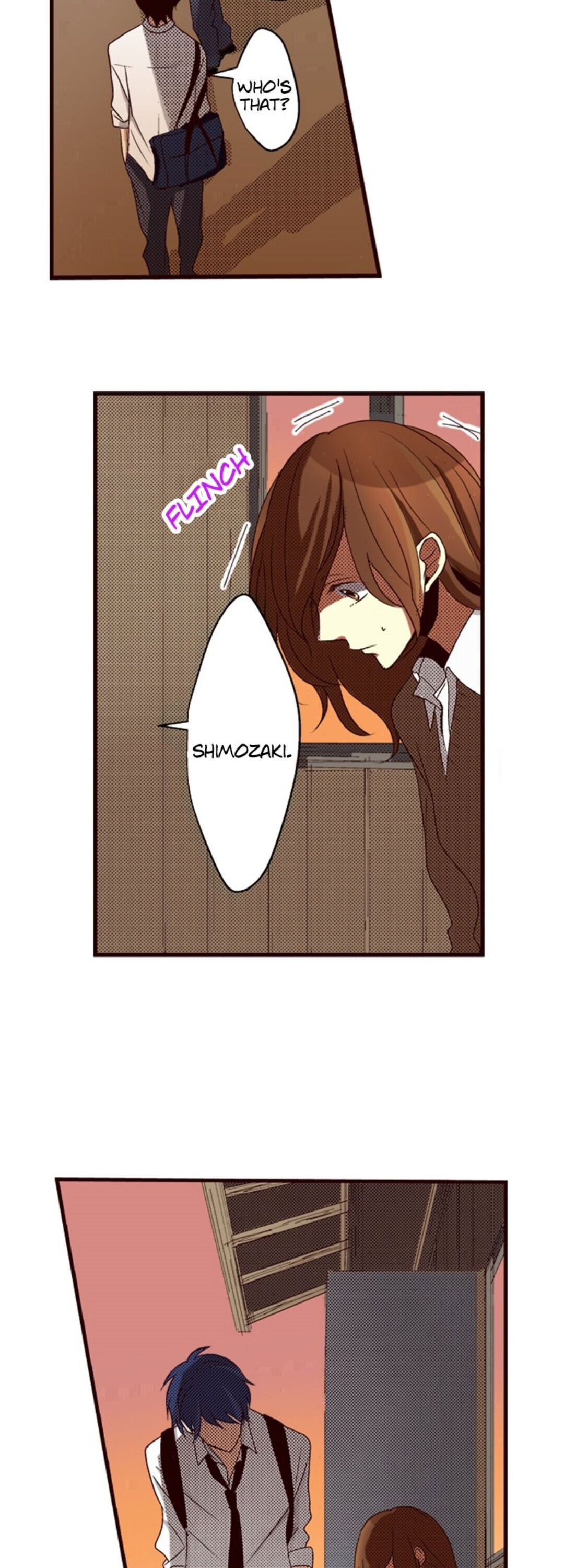 I Don’t Like That Smile Chapter 12 - page 11