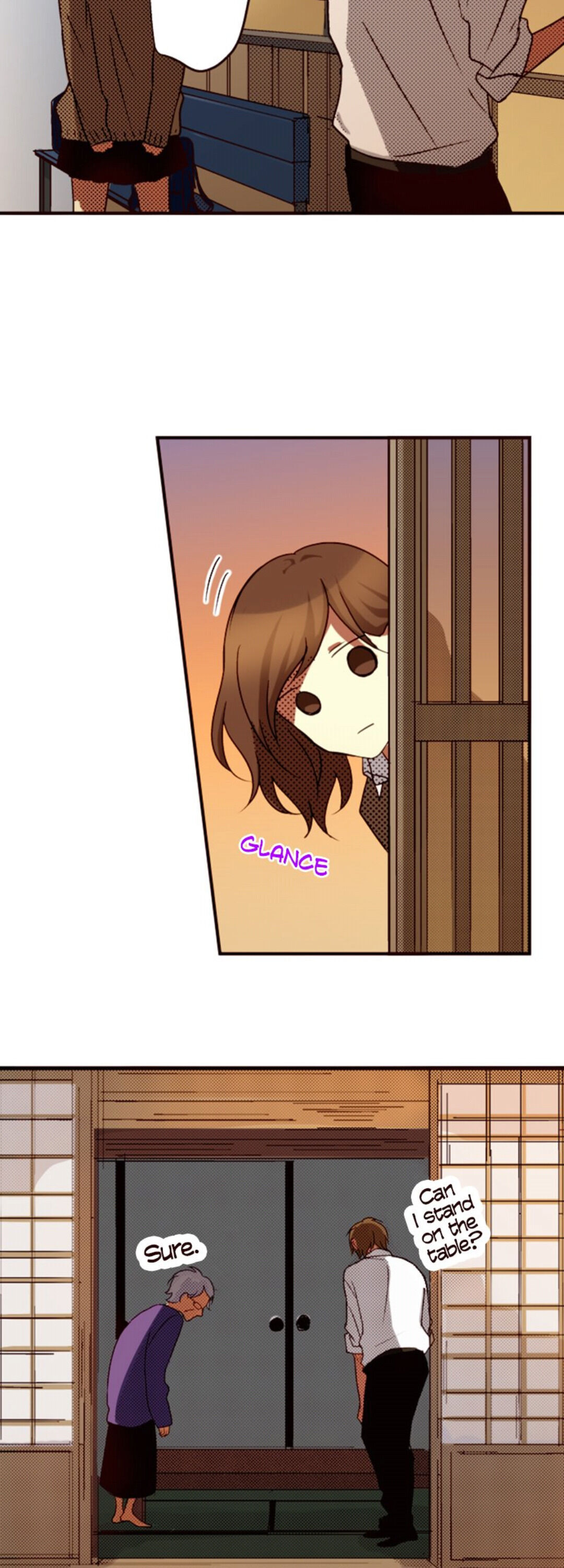 I Don’t Like That Smile Chapter 12 - page 2