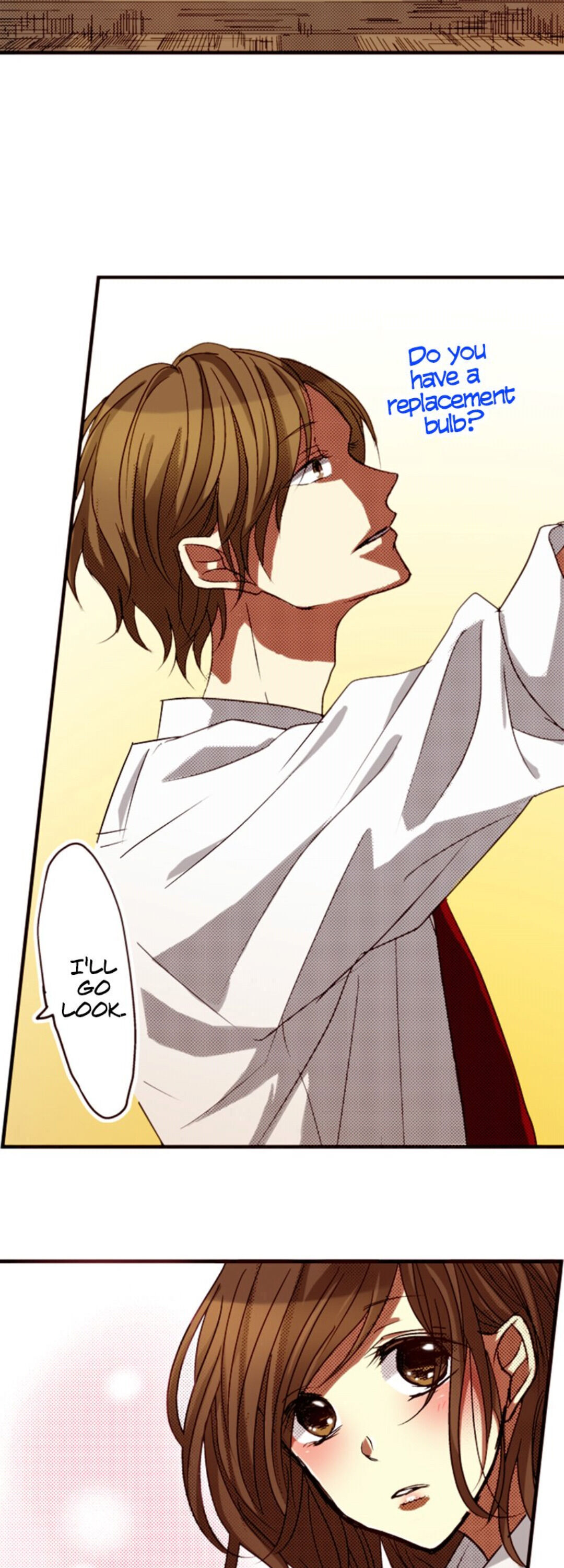 I Don’t Like That Smile Chapter 12 - page 3