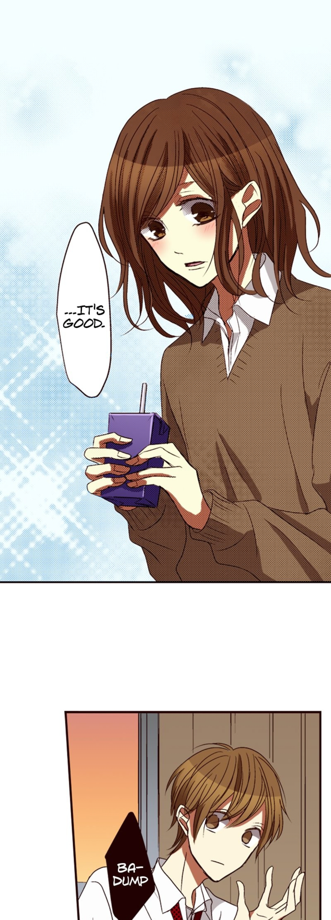 I Don’t Like That Smile Chapter 11 - page 10