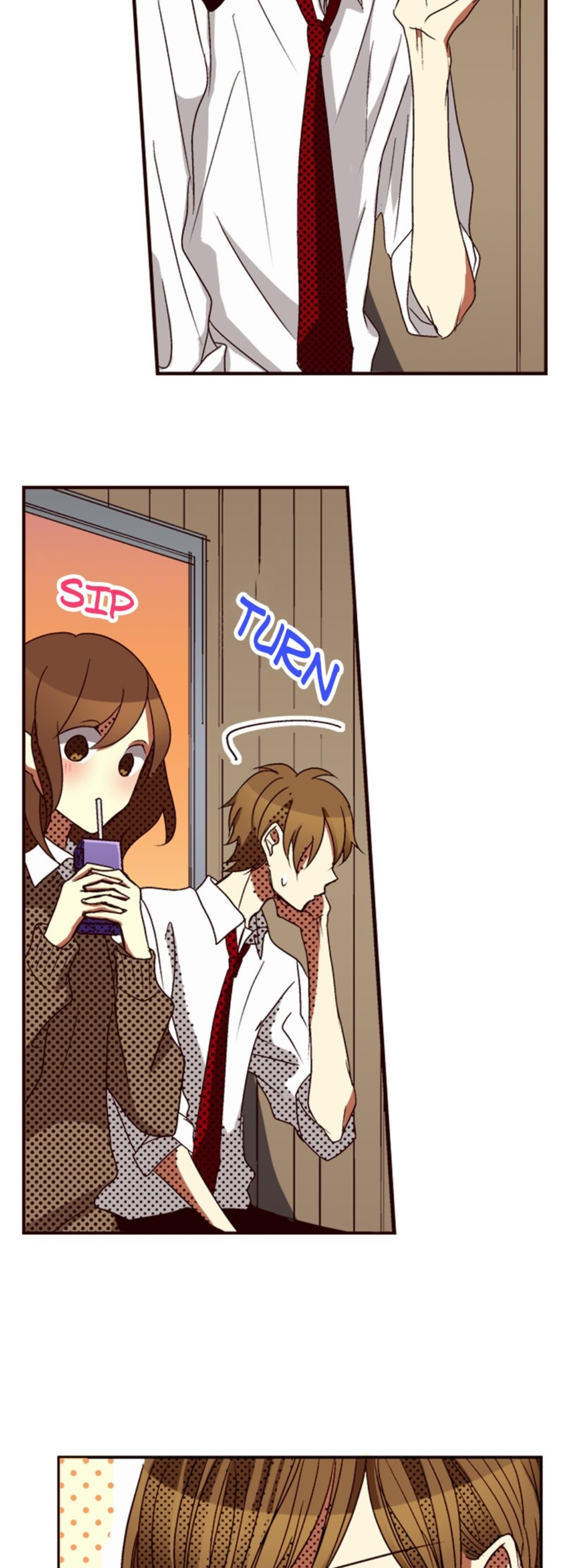 I Don’t Like That Smile Chapter 11 - page 11