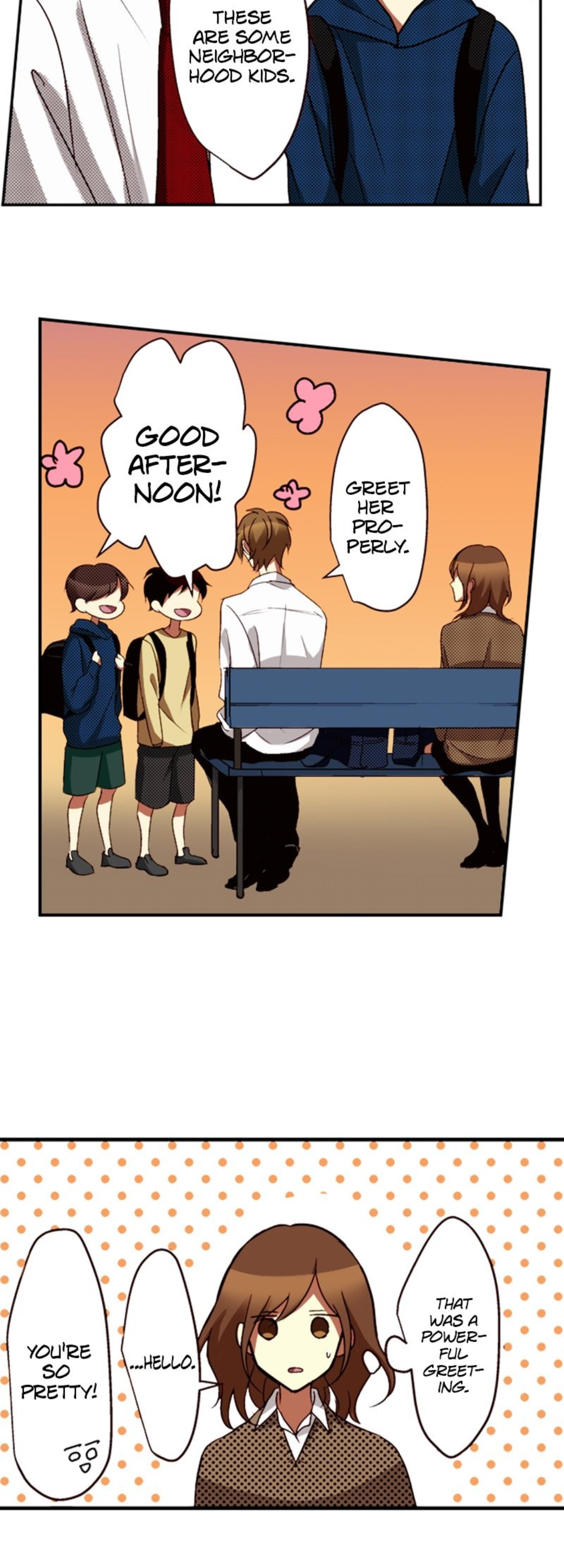I Don’t Like That Smile Chapter 11 - page 16