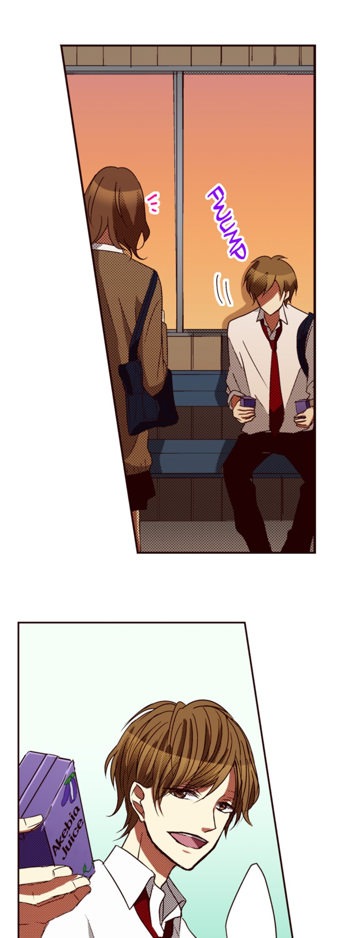 I Don’t Like That Smile Chapter 11 - page 2