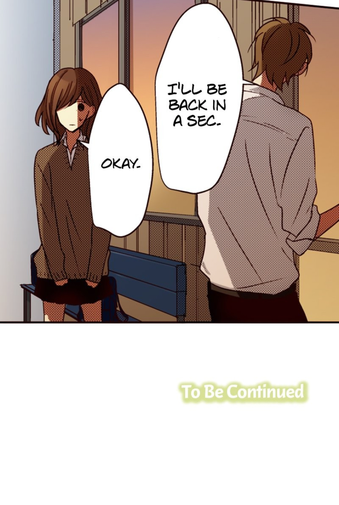 I Don’t Like That Smile Chapter 11 - page 23