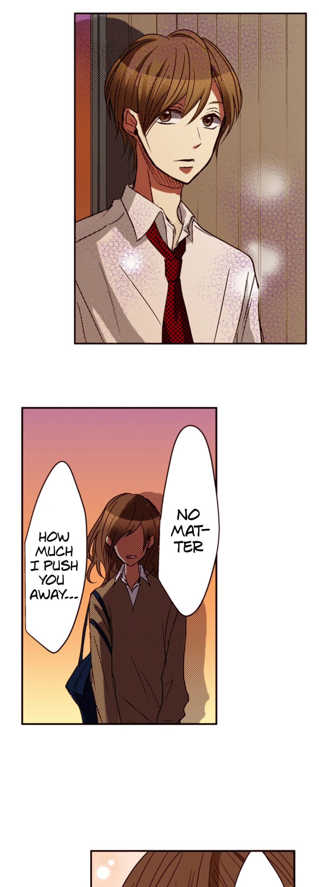 I Don’t Like That Smile Chapter 11 - page 4