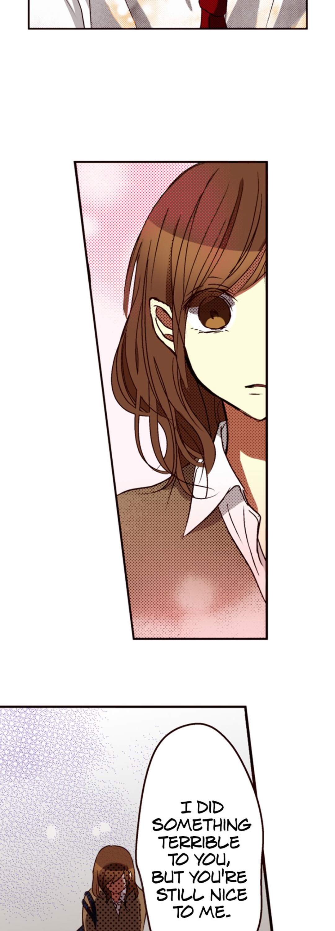 I Don’t Like That Smile Chapter 11 - page 6