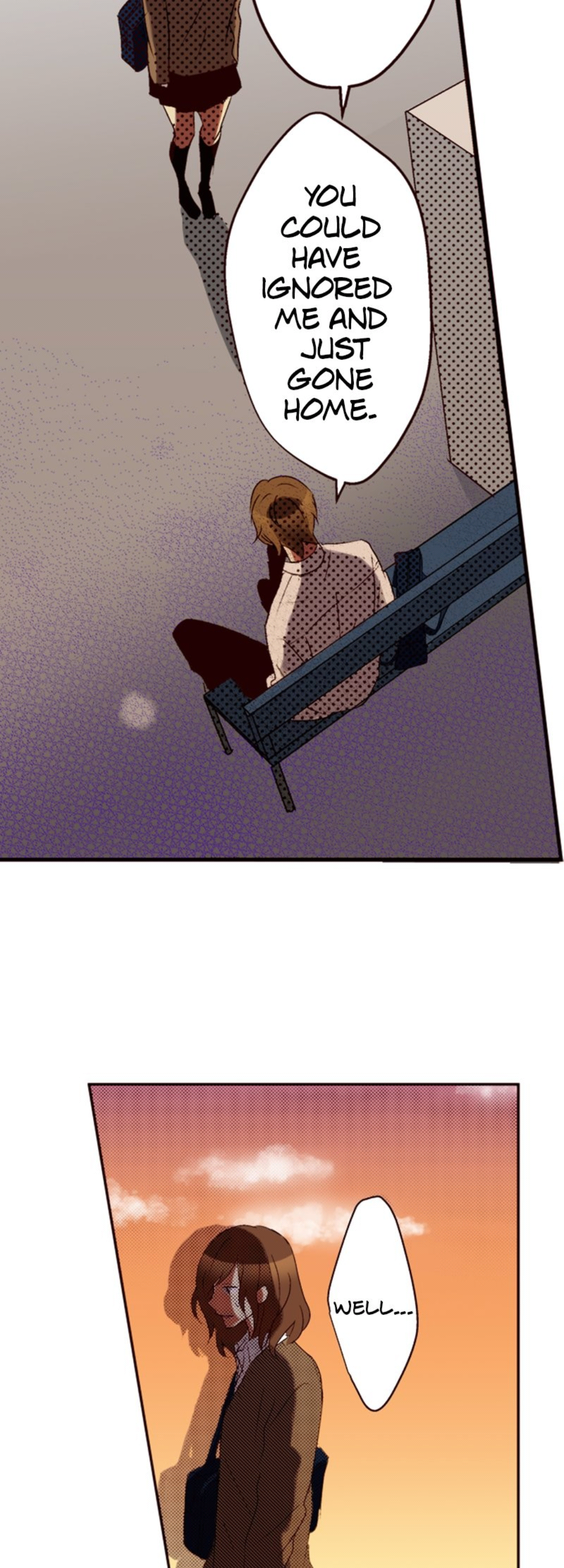 I Don’t Like That Smile Chapter 11 - page 7