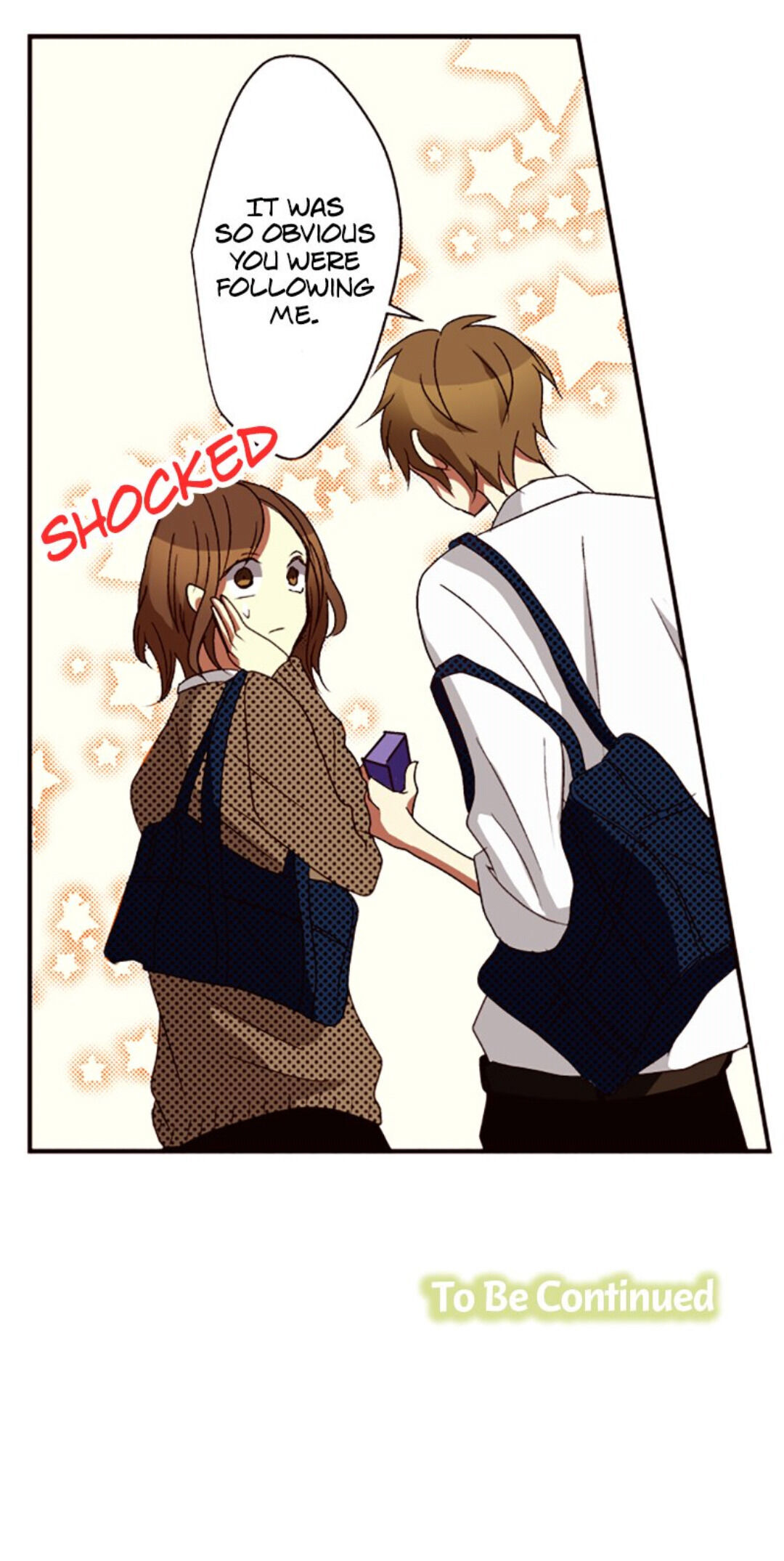 I Don’t Like That Smile Chapter 10 - page 19