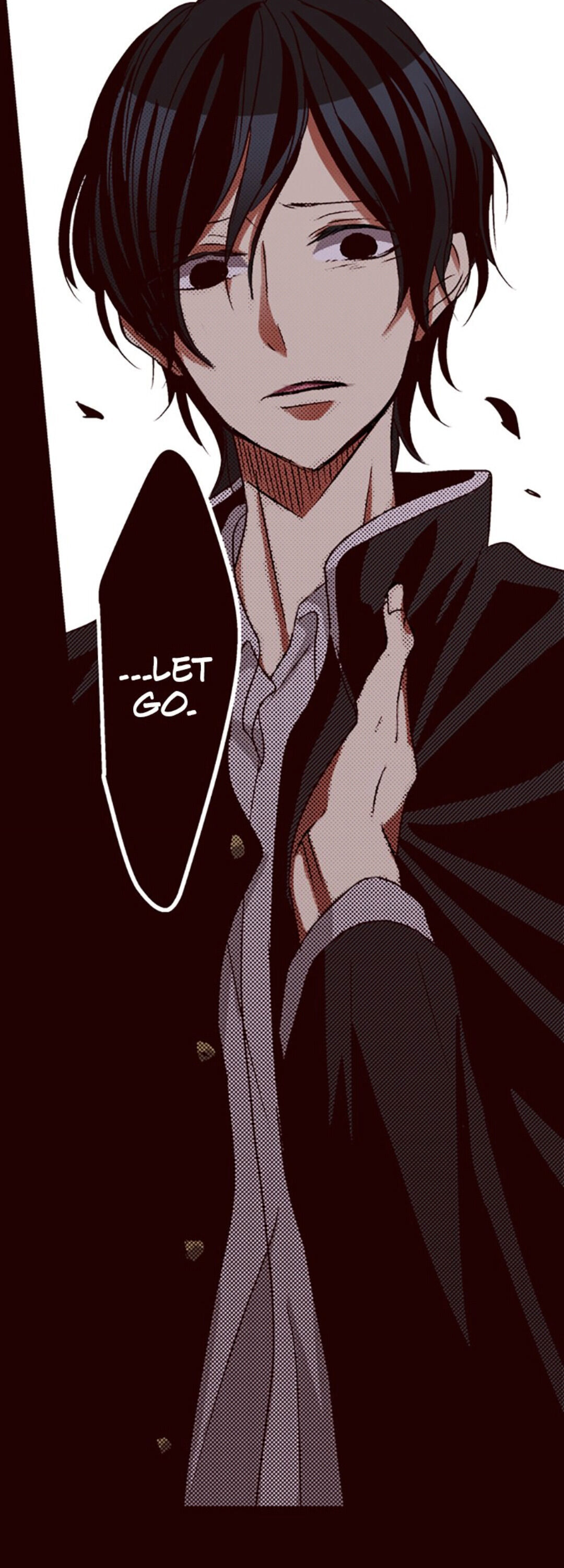 I Don’t Like That Smile Chapter 10 - page 3