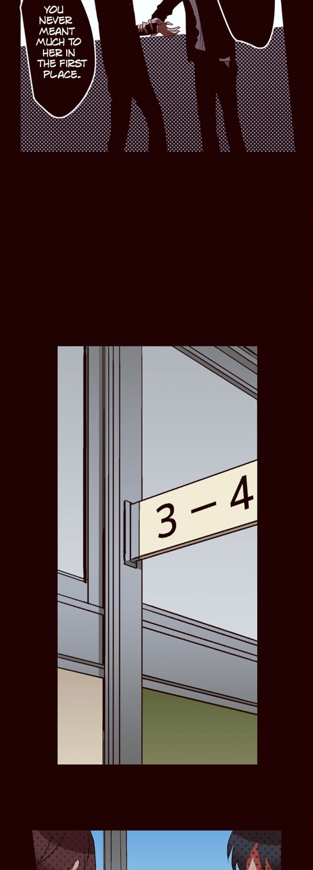 I Don’t Like That Smile Chapter 10 - page 5