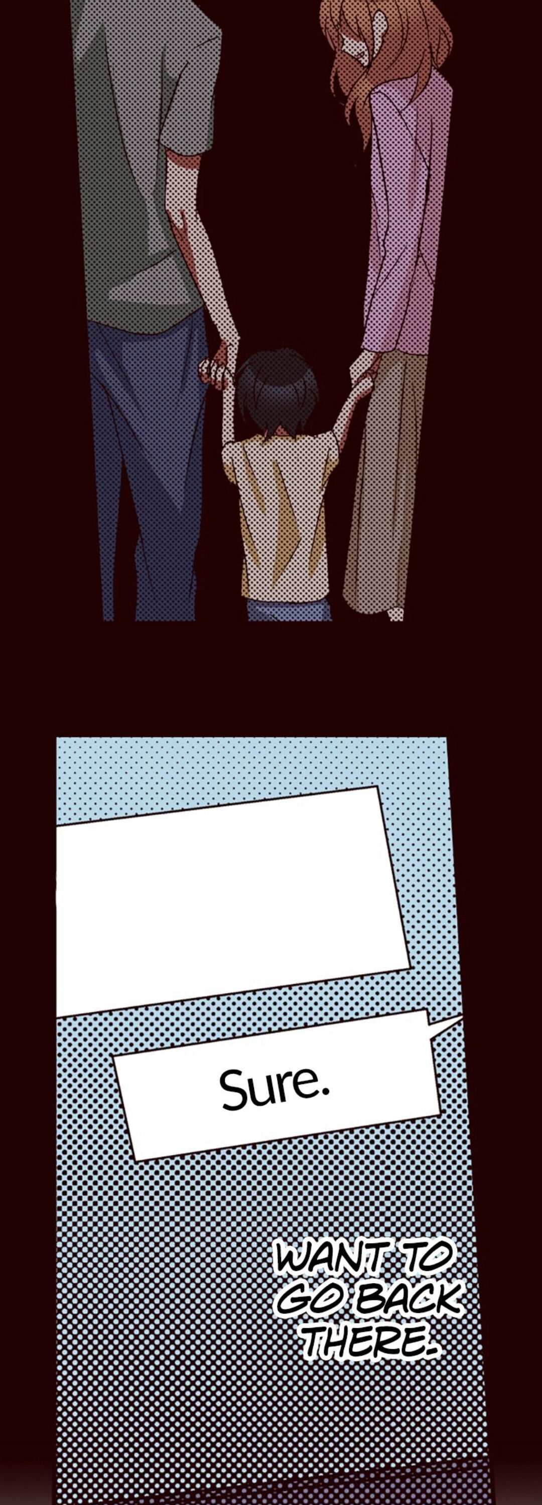 I Don’t Like That Smile Chapter 10 - page 8