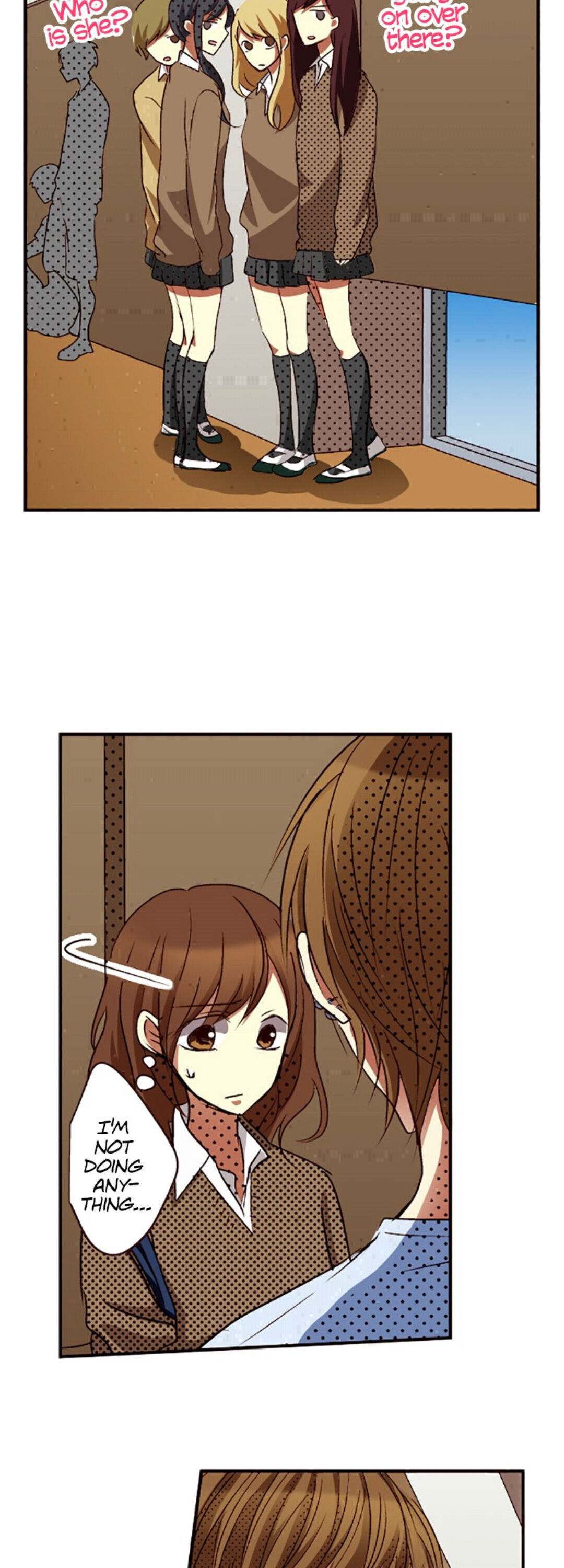 I Don’t Like That Smile Chapter 9 - page 15
