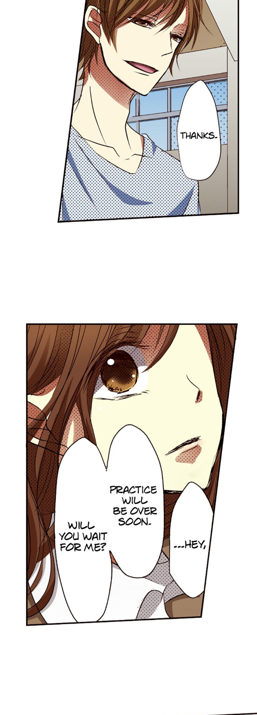 I Don’t Like That Smile Chapter 9 - page 16