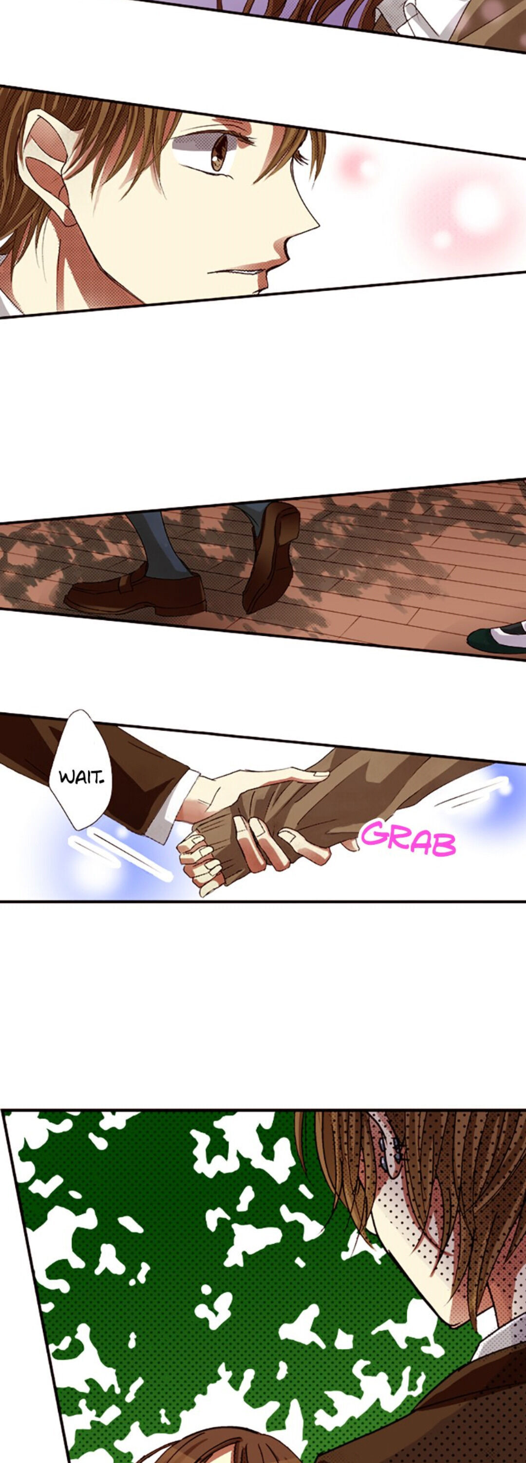 I Don’t Like That Smile Chapter 8 - page 13