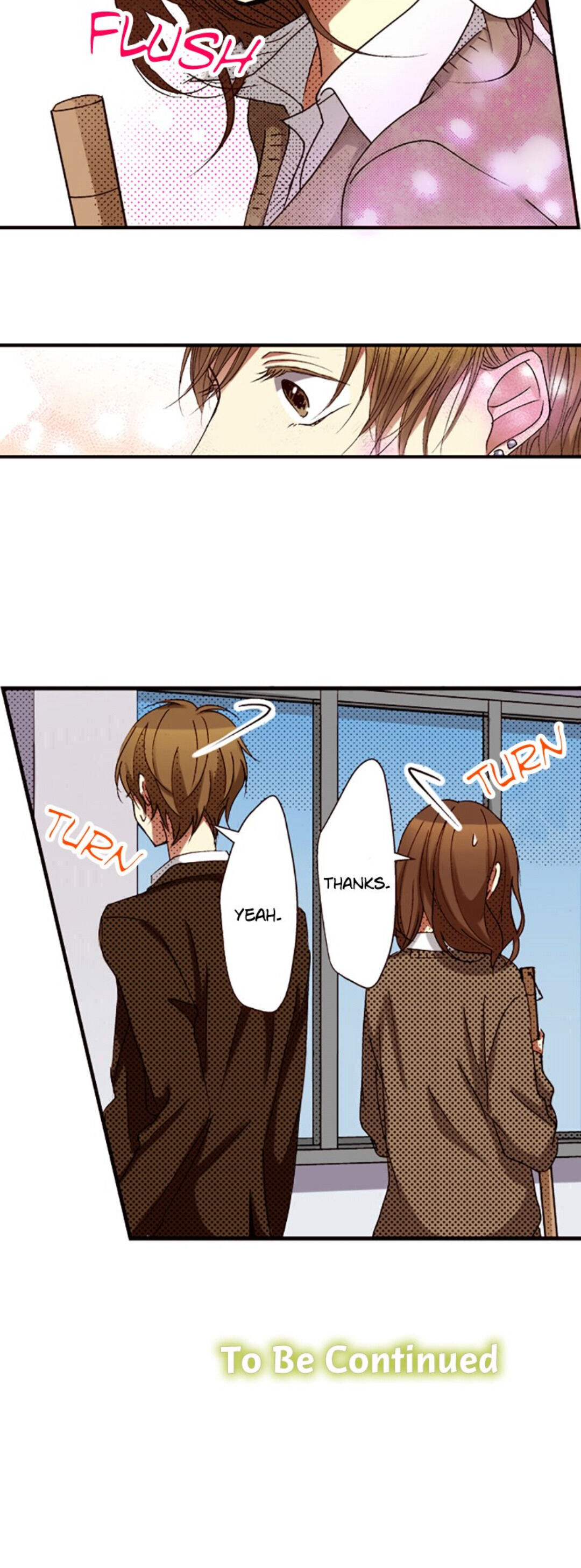 I Don’t Like That Smile Chapter 7 - page 17