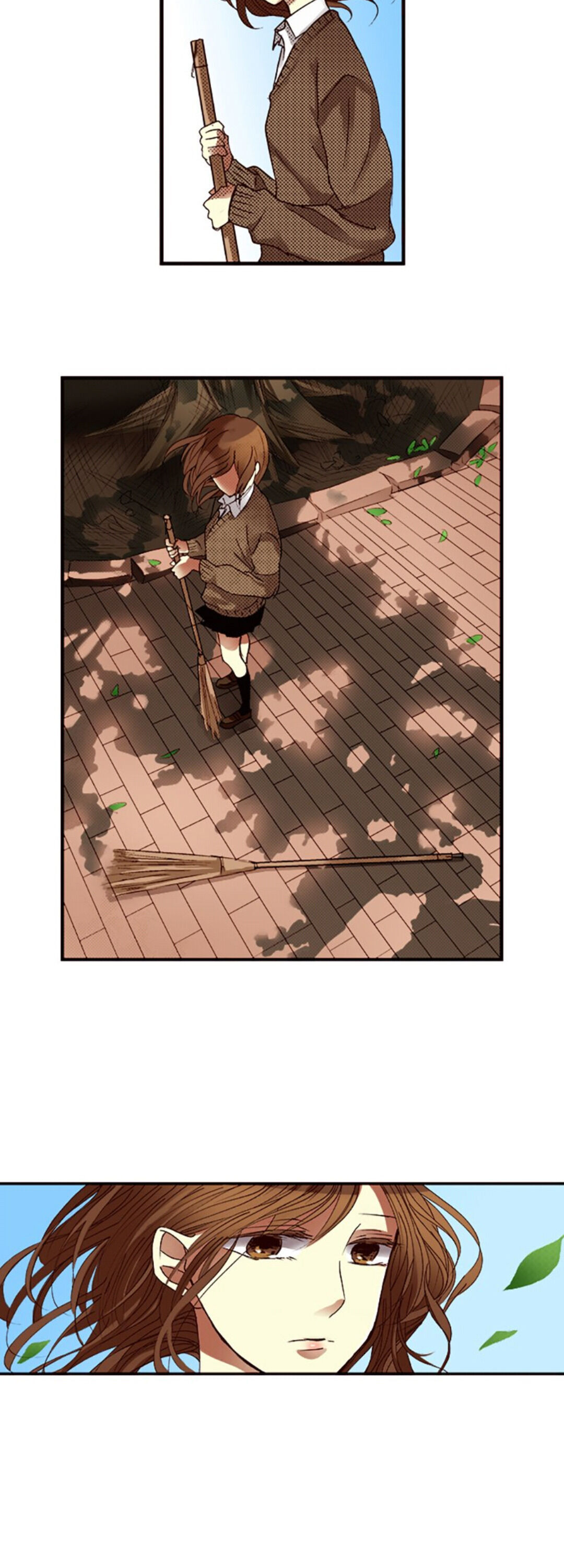 I Don’t Like That Smile Chapter 7 - page 5