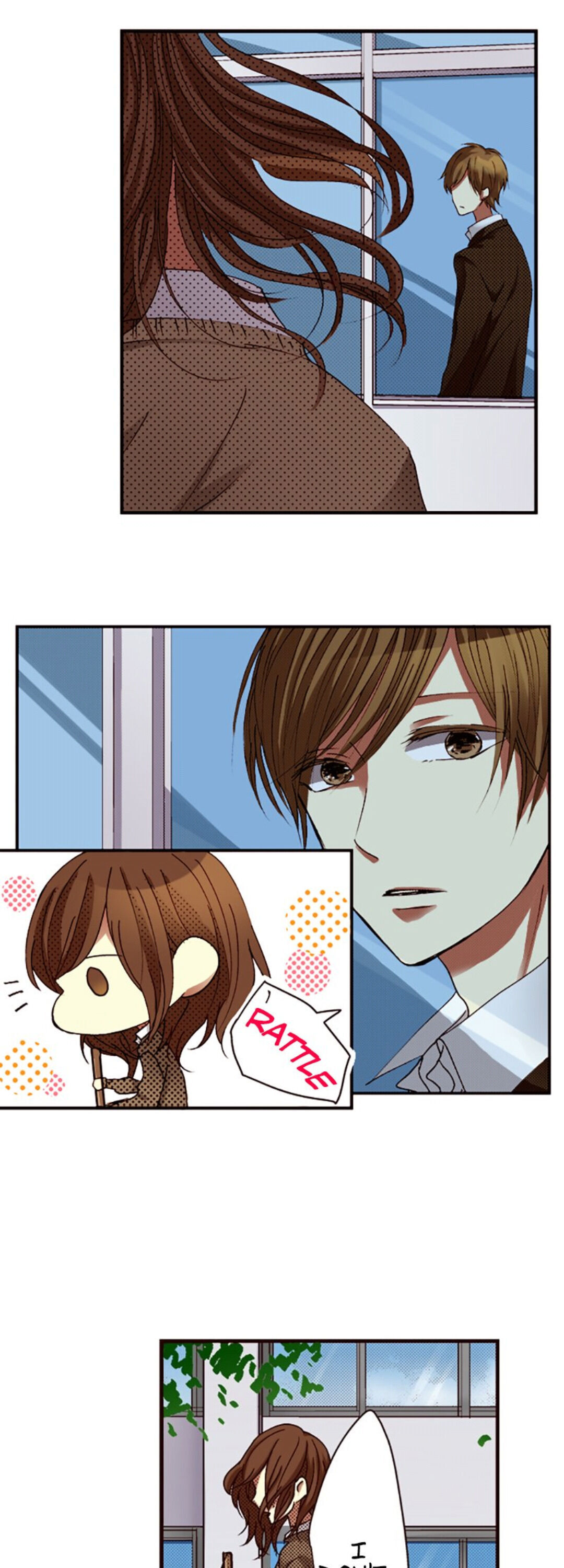 I Don’t Like That Smile Chapter 7 - page 6