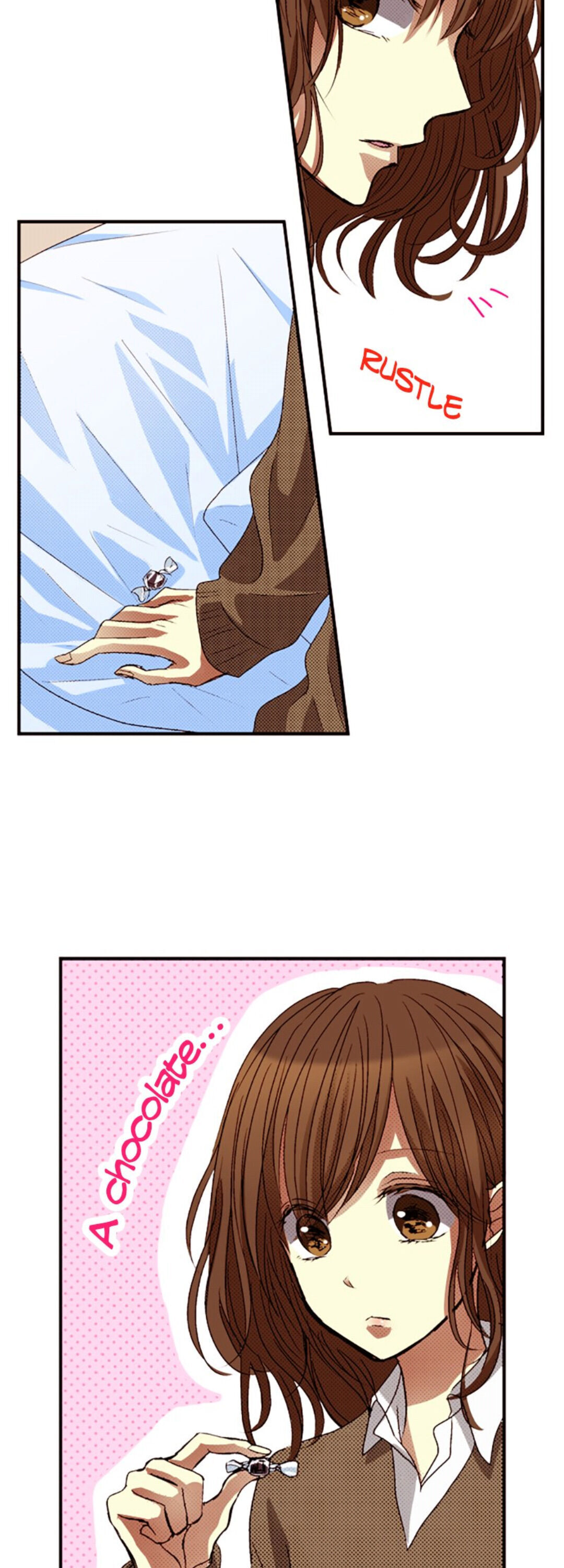 I Don’t Like That Smile Chapter 6 - page 13