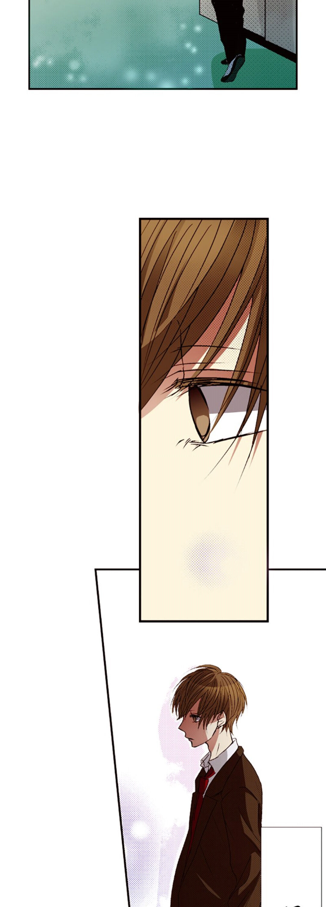 I Don’t Like That Smile Chapter 6 - page 19