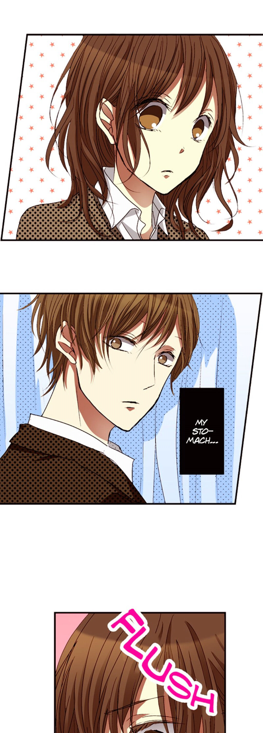 I Don’t Like That Smile Chapter 6 - page 4