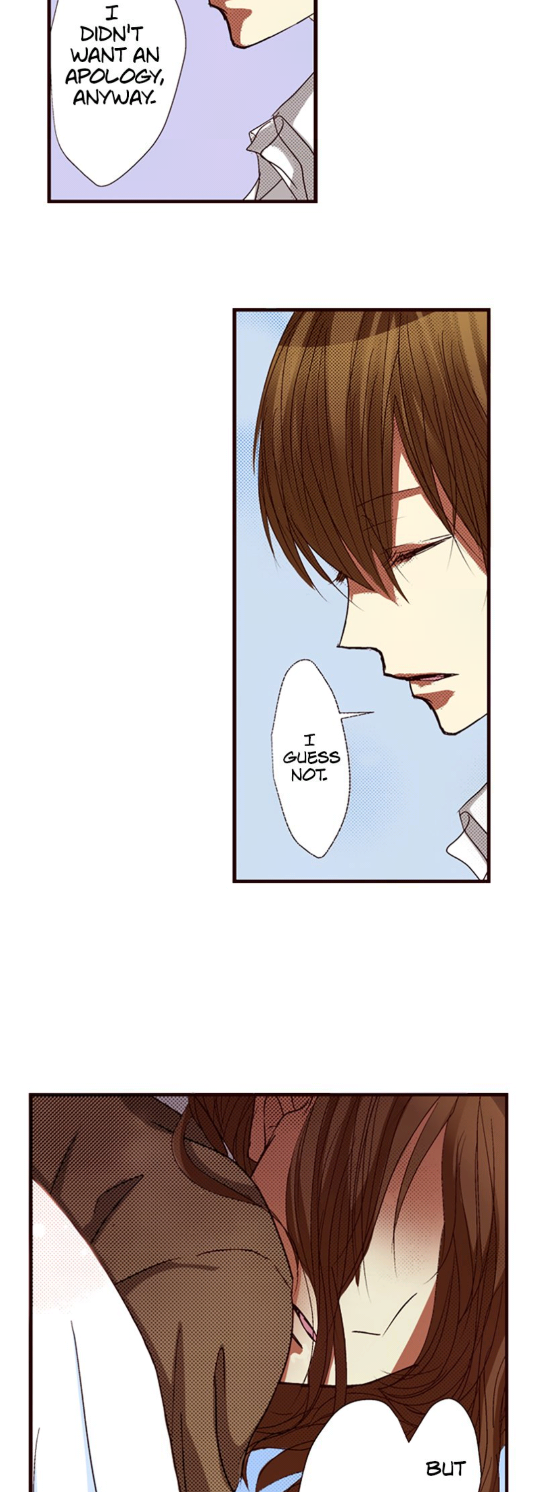 I Don’t Like That Smile Chapter 5 - page 11