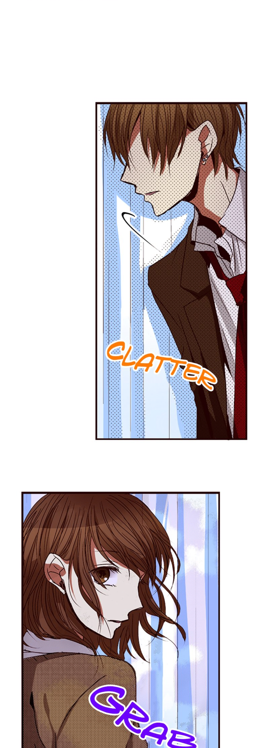 I Don’t Like That Smile Chapter 5 - page 13