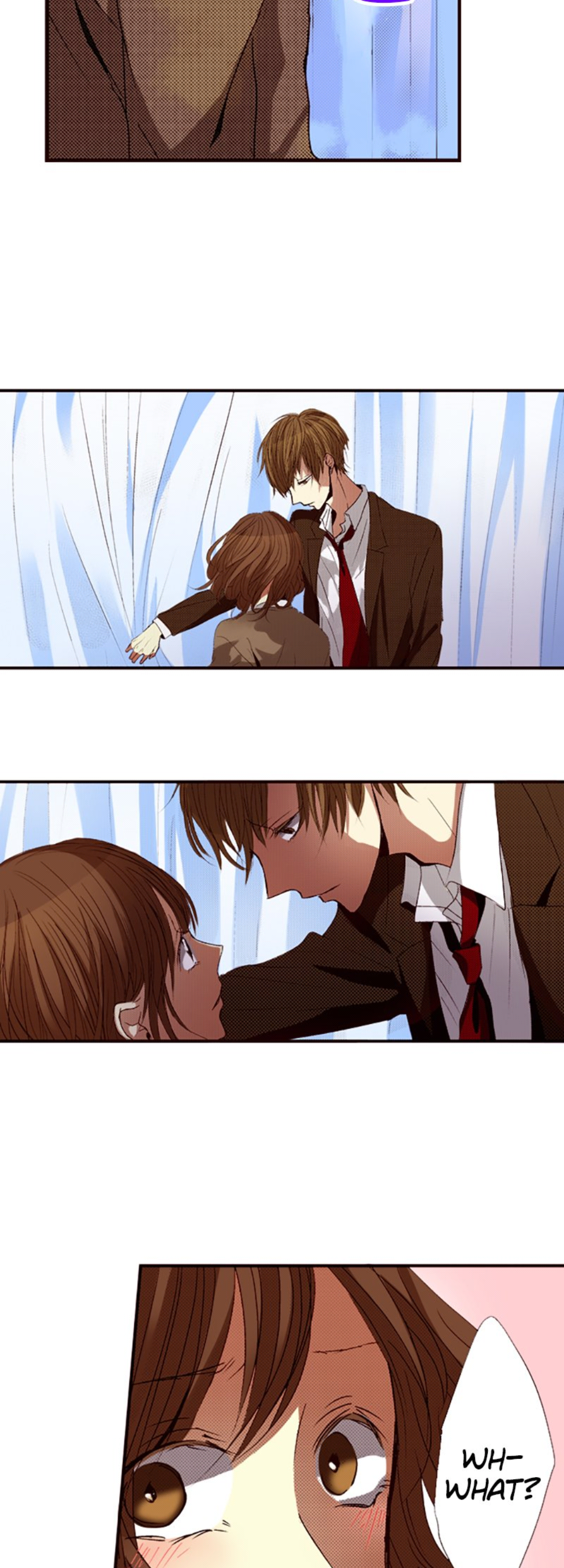 I Don’t Like That Smile Chapter 5 - page 14