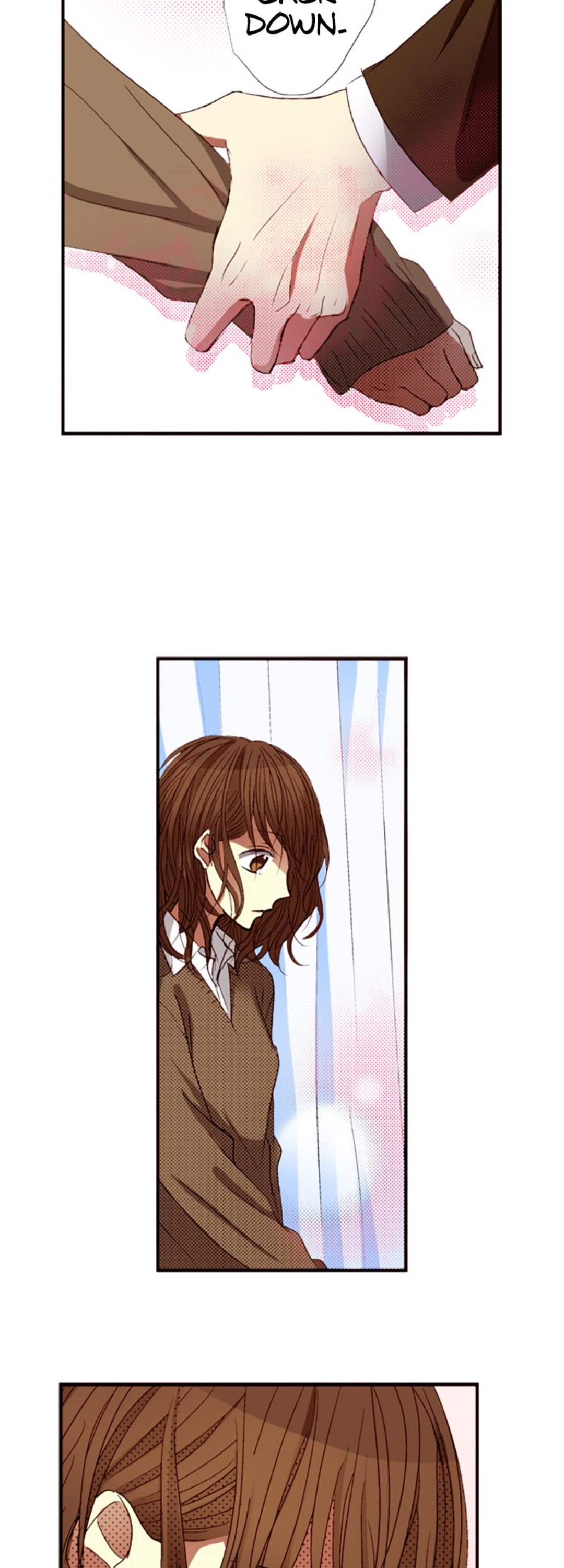 I Don’t Like That Smile Chapter 5 - page 16
