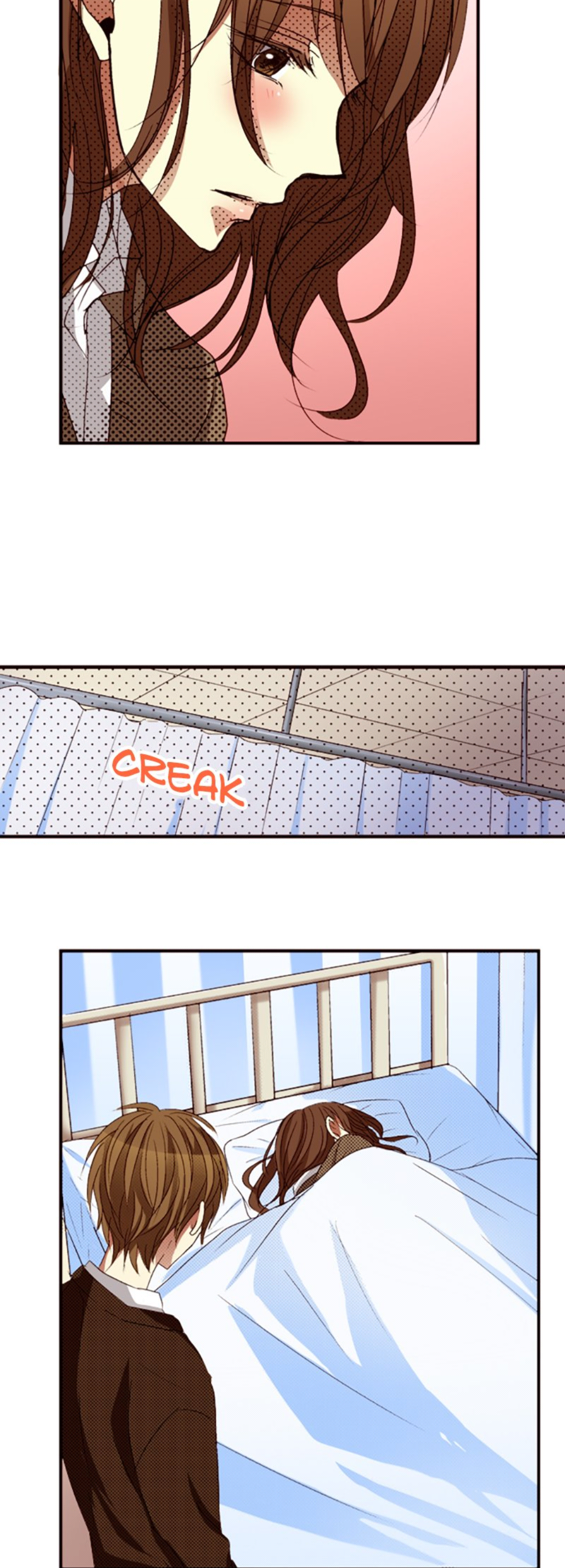 I Don’t Like That Smile Chapter 5 - page 17